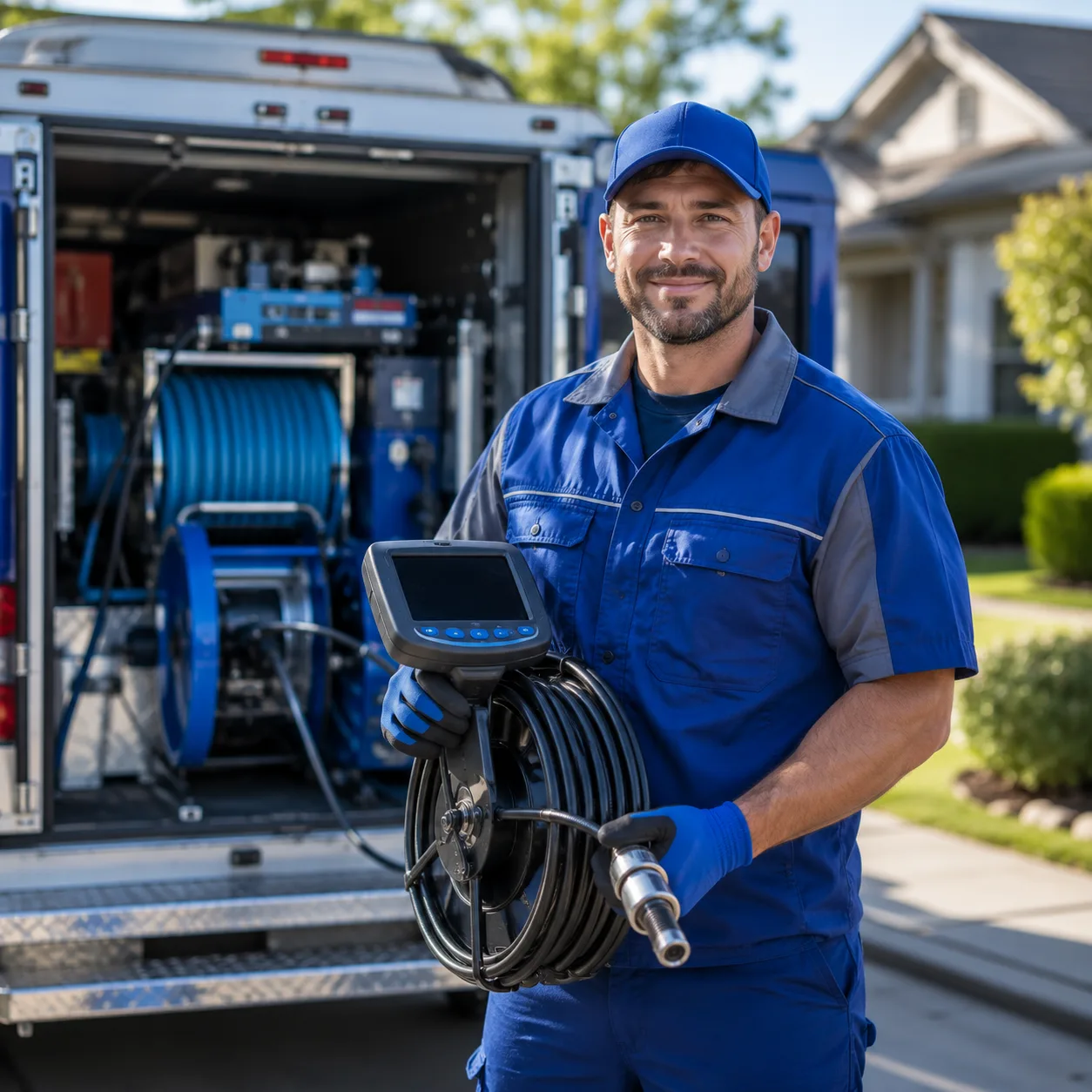 Local drainage restoration specialists in Henniker, NH